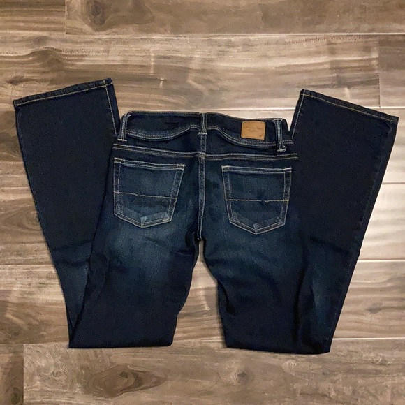 American Eagle Outfitters boot cut jeans - Picture 3 of 5